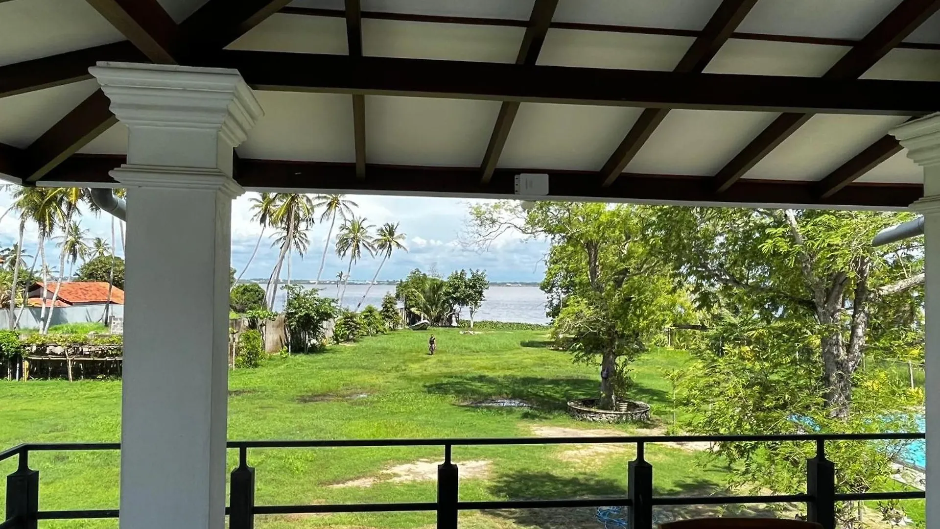 Hotel Lagoon House Negombo Sri Lanka