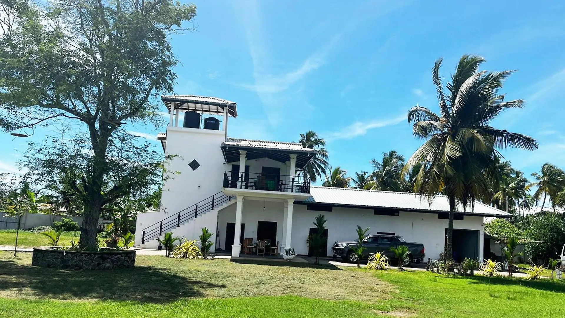 Hotel Lagoon House Negombo