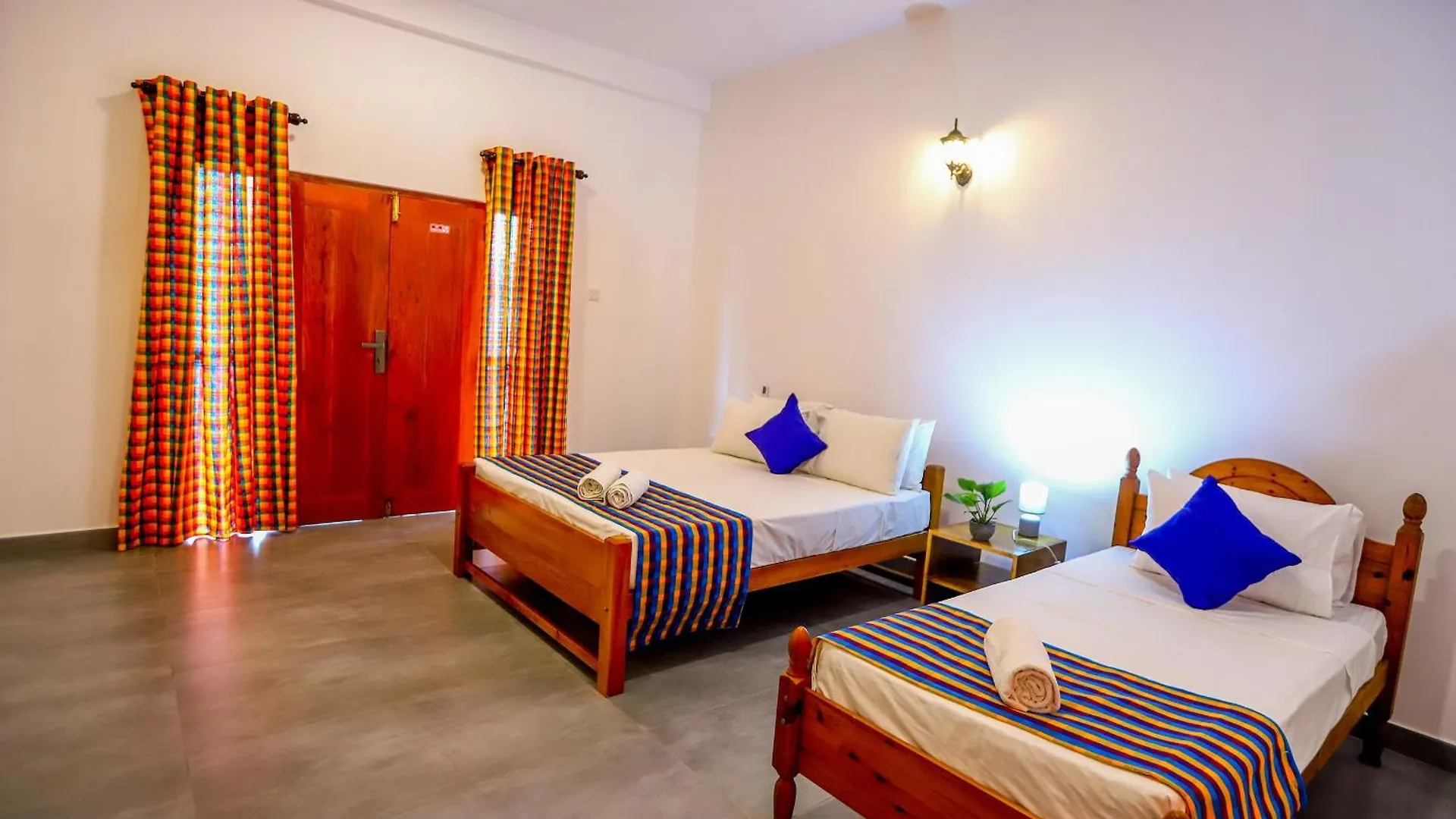 Hotel Lagoon House Negombo Sri Lanka