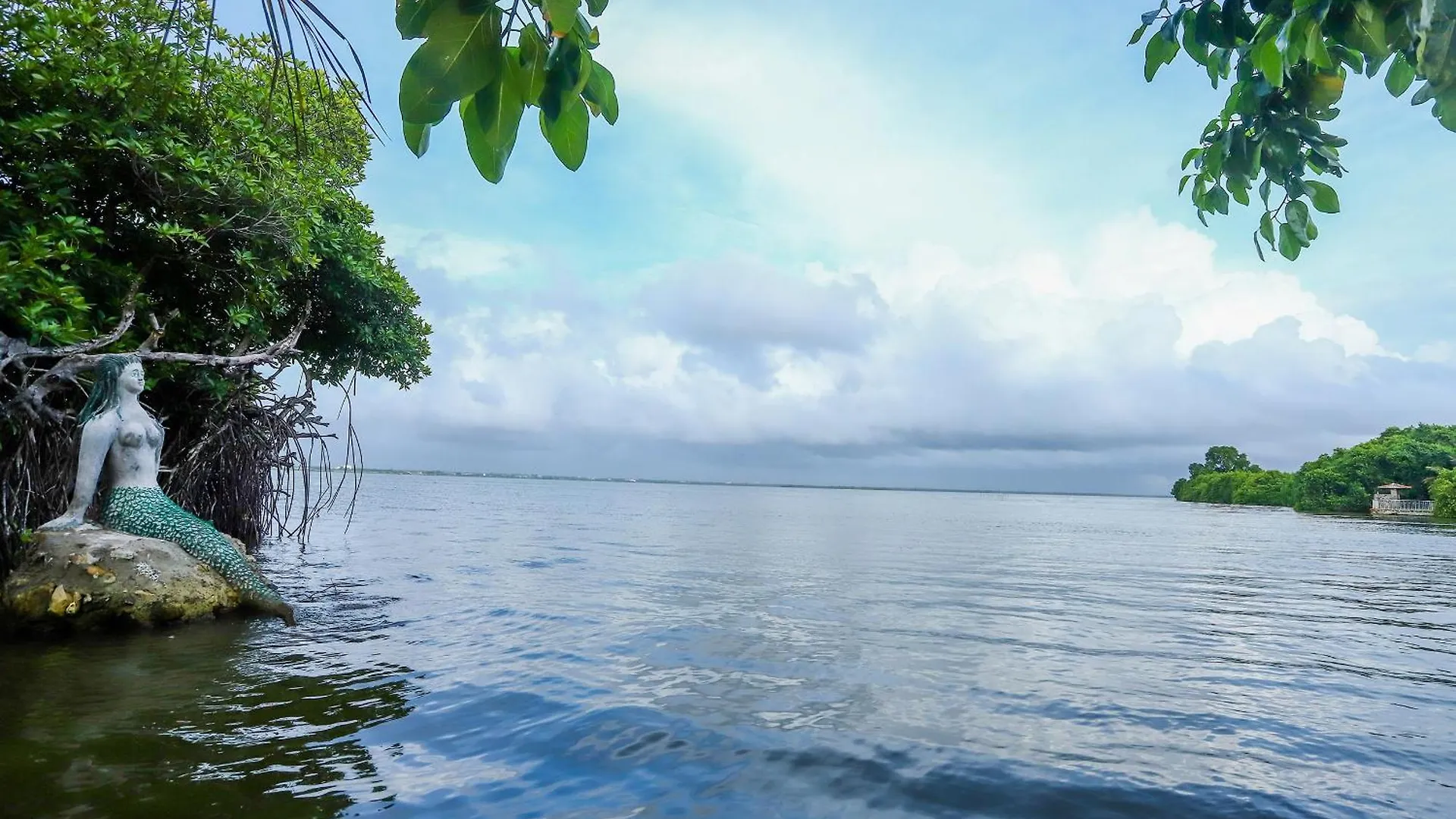 Hotel Lagoon House Negombo