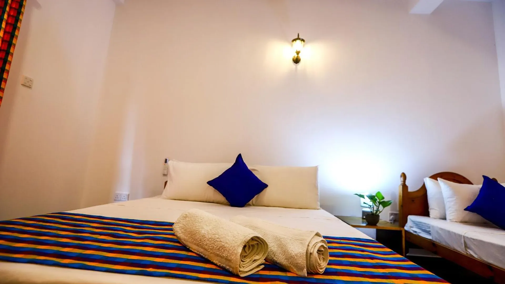 Lagoon House נגומבו