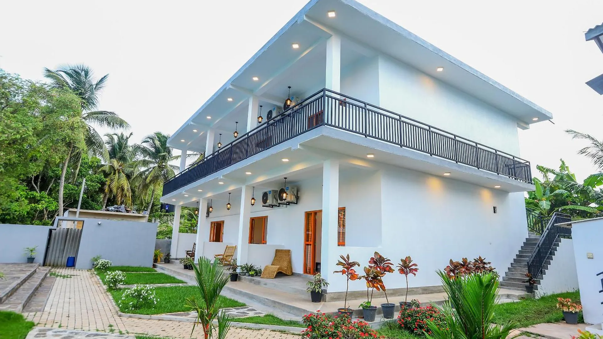 Lagoon House נגומבו סרי לנקה